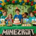 thumbnail image 4 of Cube Gift Bags,16 Pcs Cube Party Bags Set - Cube Party Bags, Cube Gift Bags, Cube Candy Bags for Boys/Girls Kids for Cube Theme Birthday Party Decorations Suppilies, 4 of 7
