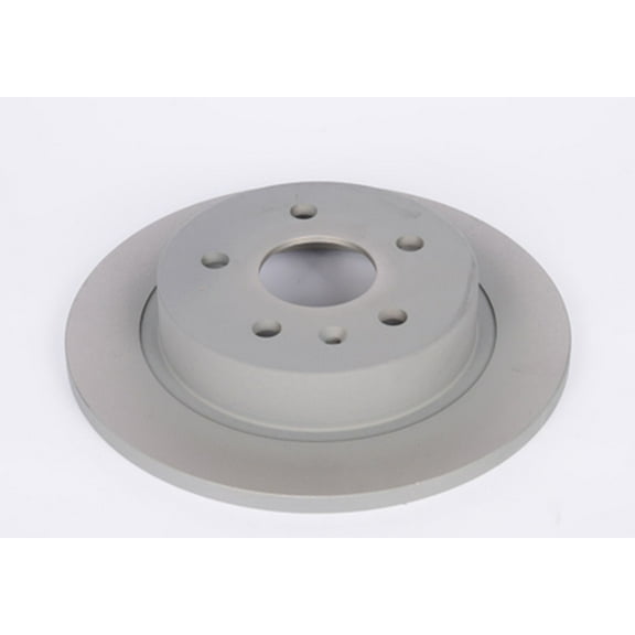 GM Genuine Parts Disc Brake Rotor 177-1076