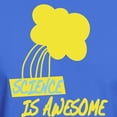 thumbnail image 3 of CafePress - Science Is Awesome 2 T Shirt - Men's Classic Graphic Cotton T-Shirt, 3 of 4