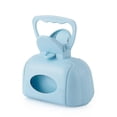 thumbnail image 1 of 2 piezas de recogedor de excrementos de perro, bolsas para excrementos de perro, recogedor automático de excrementos de perro, limpiador de pinzas para excrementos, 1 of 5