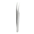 thumbnail image 1 of Nail Tweezers, Tip Curved Tweezers Lightweight Durable For Nail Art Supplies, 1 of 8
