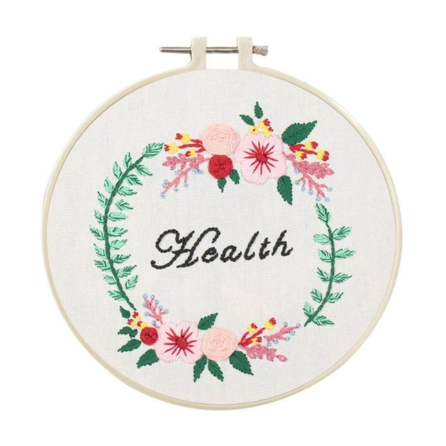 Boovnll Room Decor, Stitch Kit Embroidery DIY Suzhou Embroidery Kit, Home Decor, Bedroom Decor, Living Room Decor