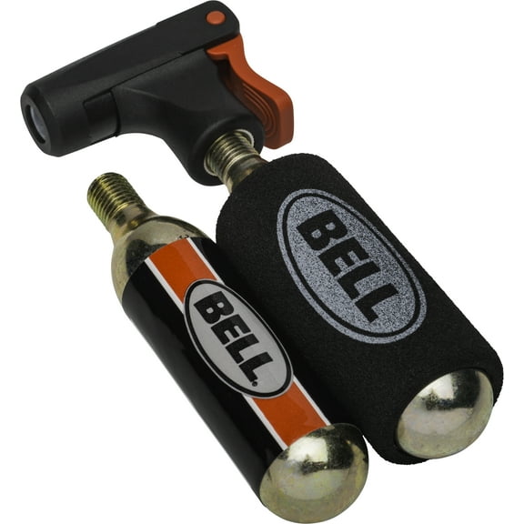 Bell® CO2 Inflator Bicycle Pump