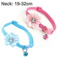 thumbnail image 2 of El poder de un collar dividido para gatos todo en uno con opciones personalizadas, 2 of 5