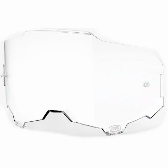 100 Percent Armega Forecast Lens Clear Goggles