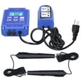 thumbnail image 1 of PH-803W PH ORP Controller Real Time Dual Measurement, 2-in-1 PH and ORP Controller, for Water Quality Monitoring, Fish Hatching, Swimming Pools, 1 of 7