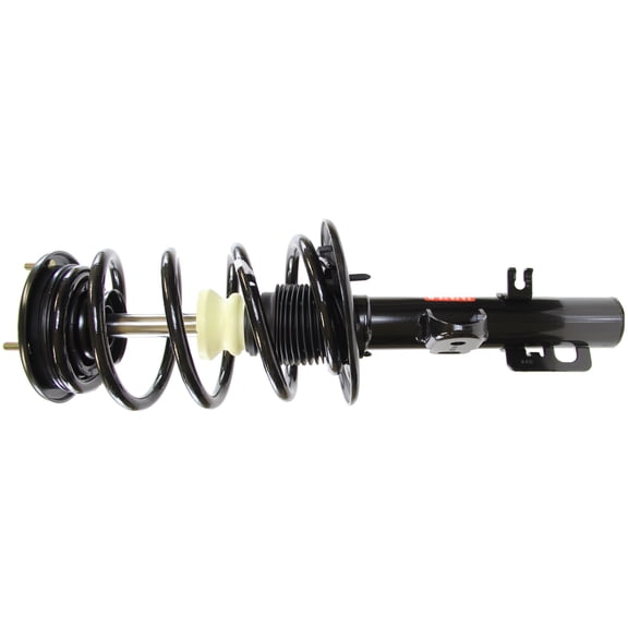Monroe Shocks & Struts Quick-Strut 272535 Strut and Coil Spring Assembly