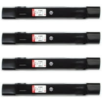 4PK Oregon 192-106 Blade for 42" John Deere E100, E110, E120, E130, E140