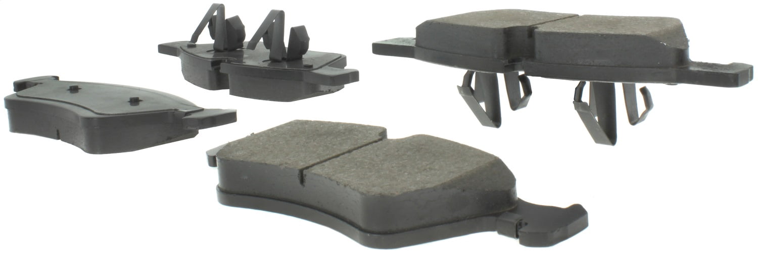Centric Parts - Oe Brake Parts Fits select: 2006-2011 MERCEDES-BENZ ML, 2007-2008 MERCEDES-BENZ GL