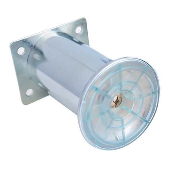 Pata Sofá Muebles Fija 50mm Zamak Soprano