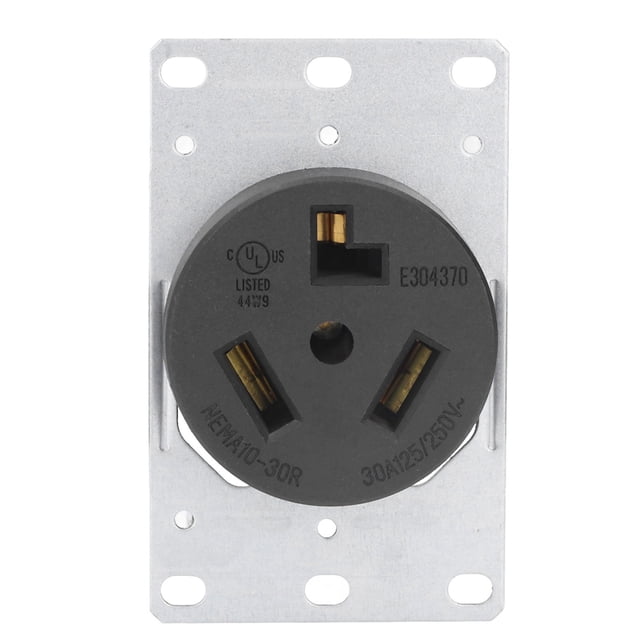 Receptacle,Receptacle Outlet Power Socket Power Outlet Receptacle Outlet Exceptional Craftsmanship