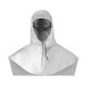 thumbnail image 2 of Gorro chal impermeable para trabajos de lijado y pulverización en fábricas, funda esencial para la cabeza. Gris, 2 of 9