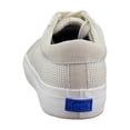 thumbnail image 4 of Keds Jump Kick T-Toe Women's Fashion Sneakers Cream/Taupe Leather/Suede, 4 of 8