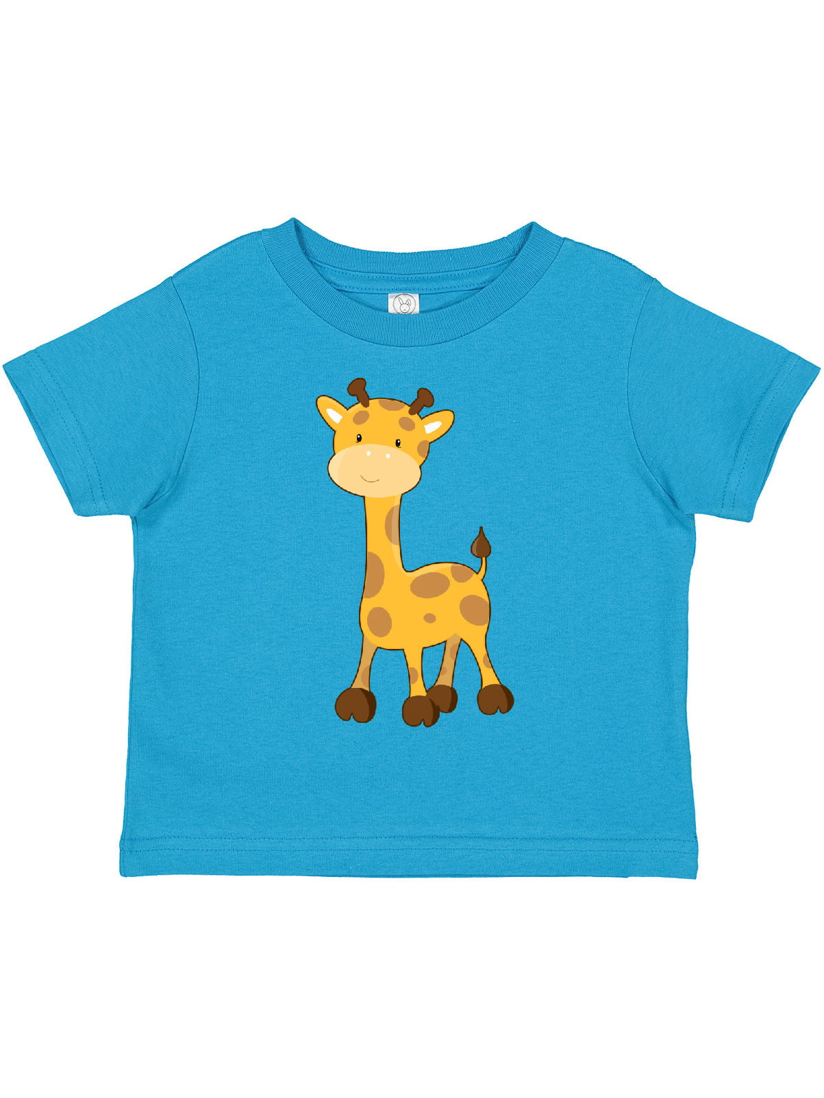 got giraffe Kids Tee Shirt Pick Size & Color 2T XL 