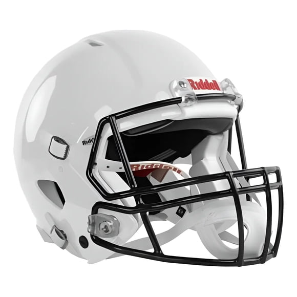 Casco Para Fútbol Americano Riddell Speed Classic Icon Adulto Blanco