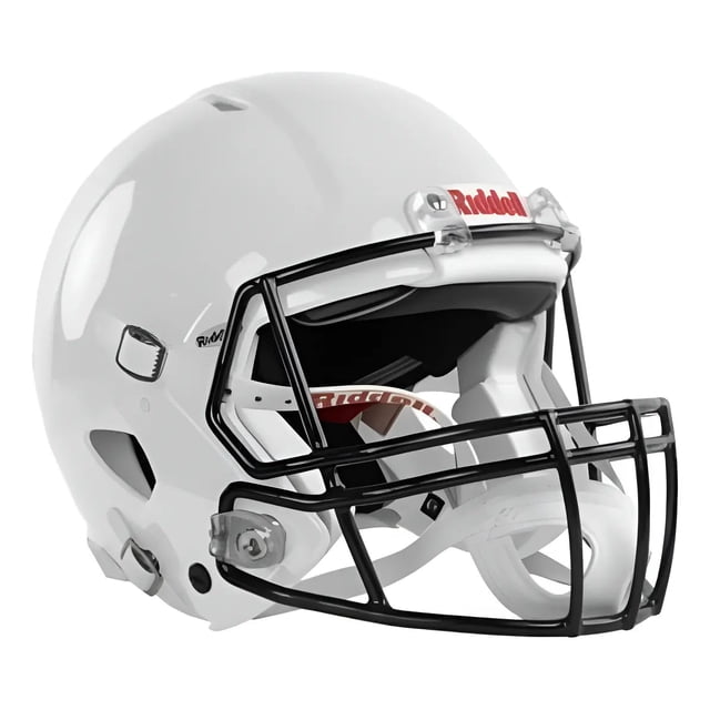 Casco Para Fútbol Americano Riddell Speed Classic Icon Adulto Blanco