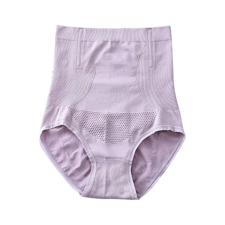 

QYZEU Tanga Panties Honeycomb Vaginal & Body Shaping Briefs for Women Honeycomb Vaginal & Body Shaping Briefs for Women Honeycomb Body Shaping Briefs