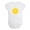 White Type A, variant on Fruit Lemon Image Print Rompers For Babies, Newborn Baby Unisex Bodysuits, Infant Jumpsuits, Toddler 0-24 Months Kids One-Piece Oufits (Gray, 0-6 Months)