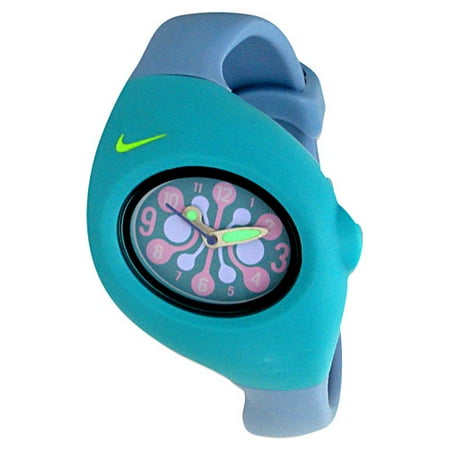 Nike Triax Junior Analog Purple & Multi-colored