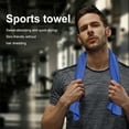 thumbnail image 3 of Toalla Gimnasia Ligera Deportiva 3pcs para Yoga Deportivo (38x38 40x80 76x152), 3 of 8