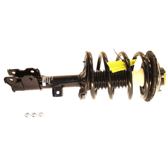 Front Left Strut and Coil Spring Assembly - Compatible with 2003 - 2007 Nissan Murano 2004 2005 2006