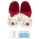thumbnail image 4 of Zapatillas de invierno casa piso plano diapositivas suaves acogedoras mujeres hombres zapatillas de Papá Noel DQrwqpou Tenis De Mujer Tenis De Hombre, 4 of 8
