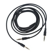 Male to 2 Male Audio Splitter 3.5mm Stereo Jack Headphones Adapter Cable