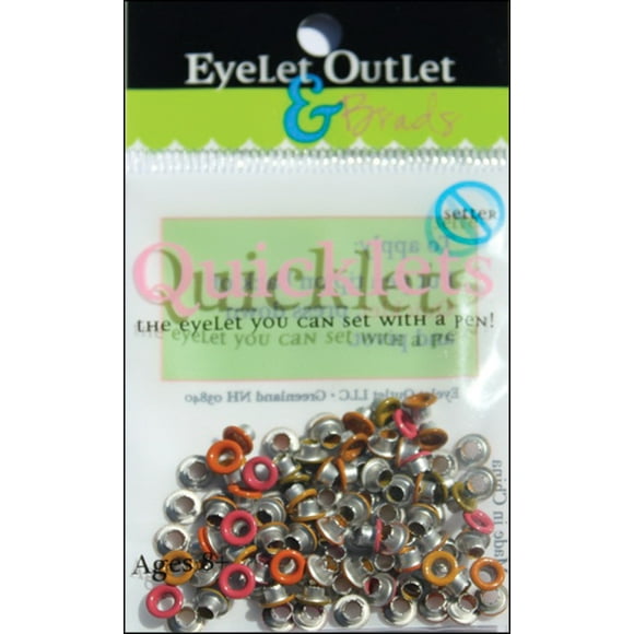 Salida de ojal Eyelet Outlet QRND-951