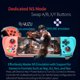 thumbnail image 4 of Controlador Juegos Celular Gamepad BT 5.3 3D Joystick Hall Effect Stick, 4 of 9