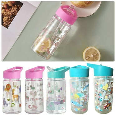 No-Spill Sippy Cups for Toddlers, Baby Feeding Cup Made from Recycled Materials