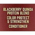 thumbnail image 6 of Aveeno Blackberry Quinoa Protein Blend Color Protect and Strength Conditioner, 12 fl oz, 6 of 6