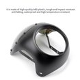 thumbnail image 6 of 7 Inch Motorcycle Front Headlight Cover RetroAnti-fall Fairing Modification Accessories, 6 of 9