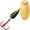 Gold, variant on Panther Martin PMISR_2_G InLine SWIVEL Regular Spinners Fishing Lure - Gold - 2 (1/16 oz)