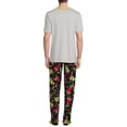 thumbnail image 5 of Dr. Seuss, Adult Mens, Grinch Pajamas Sleepwear Sets, Sizes S-2XL, 5 of 6