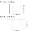 thumbnail image 3 of Luminous Switch Stickers Removable Decorative Decals For Children Room Living Room Bedroom Decoration, 3 of 8