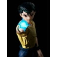 thumbnail image 2 of Bandai Tamashii Nations Yu Yu Hakusho S.H.Figuarts Yusuke Urameshi Action Figure, 2 of 5