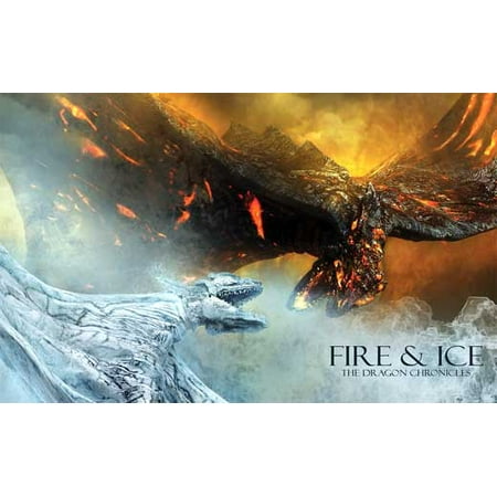 Fire & Ice POSTER (27x40) (2006)