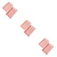 thumbnail image 2 of Bearachild Ice Cube Tray Molds Double Layer Icing Shaped Homemade DIY Cubes Kitchen PP Moulds Reusable Round Making Washable Maker Type1 NO1 Bearachild CBP487926, 2 of 6