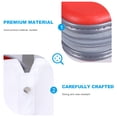 thumbnail image 2 of 40 Capacity Plastic DVD Case Portable Zipper CD Storage Case Holder Disc Bag, 2 of 5