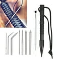 thumbnail image 1 of Umbrella Rope Needle Set, Stable Bracelet Stitching Needle Set, for Bracelets Umbrella Rope Braids, 1 of 7