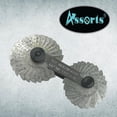 thumbnail image 4 of Medidor de Paso de Rosca ASSORTS British Whitworth BSW & Tornillos Métricos 51 Cuchillas, 4 of 5