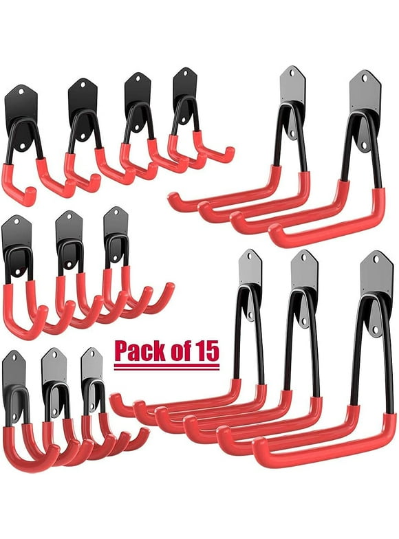 Utility Hooks in Wall Organization