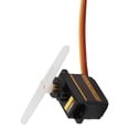 thumbnail image 4 of Juego de servomotores de engranajes metálicos para EMAX ES08MA II, 12 g/1,8 kg/10 segundos, servomotor analógico de alta velocidad, 4 of 12