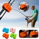 thumbnail image 3 of Soporte Multifuncional Para Cañas De Pescar, Paquete De 2 Organizadores De Cañas De Abs Con Esponja De Alta Elasticidad Para Un Almacenamiento Sin Enredos, Transporte Seguro Para Playa,, 3 of 4