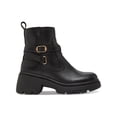 thumbnail image 2 of Steve Madden Womens Colletta Leather Ankle Booties, 2 of 5