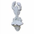 thumbnail image 3 of Handcrafted Nautical Decor Lobster Bottle Opener, 3 of 7