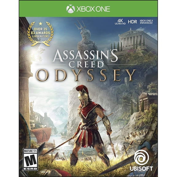 Assassins Creed Odyssey (LATAM) - Xbox One