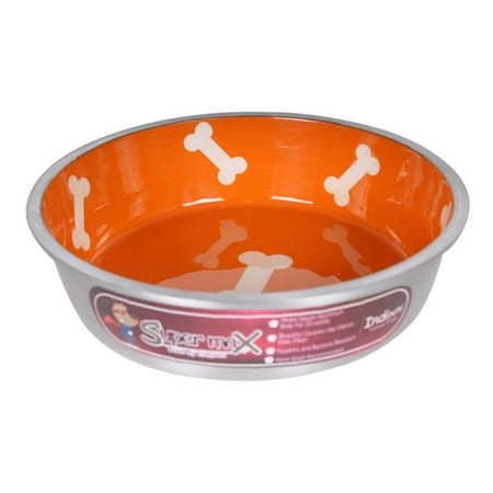 UPC: 0874538002542 | Super Max Bowl Large Bone Sunburst