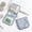 Gray #2, variant on Portable Medicine Bag Travel Medication Organizer - Mini First Aid Pouch for Pills, Small Pill Case with Mesh Compartments for Home, Office, Camping, Gym, or Outdoor Emergency Storage - 1 Pack