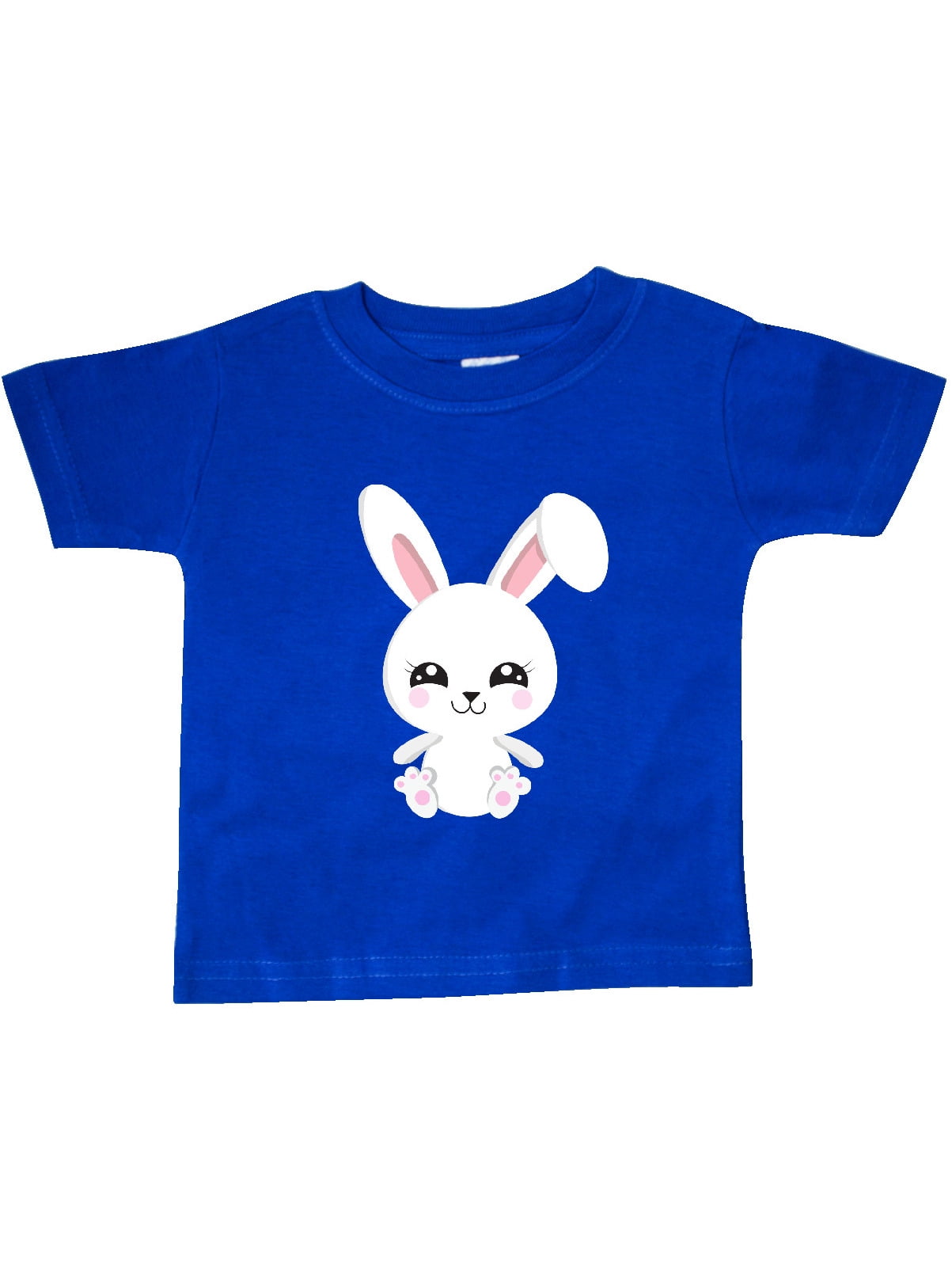 Cute Bunny, Little Bunny, White Bunny, Rabbit Baby TShirt Walmart